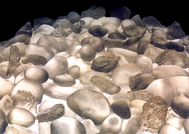 Raphael Daden | Private Collection | Pebbles Rock Pebbles
