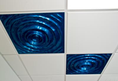Raphael Daden | Oldham Hospital | Water Patterns